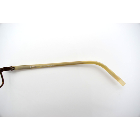 DKNY Titanium DY5521T 1013 50-18-135mm Eyeglasses FRAMES ONLY - VERY GOOD main image 12